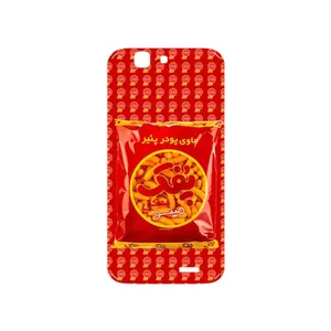 MAHOOT Puffy Nostalgia Cover Sticker for Huawei Ascend G7