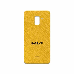 MAHOOT ML-KIA Cover Sticker for Samsung Galaxy A8 2018