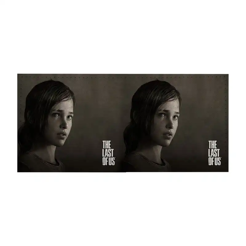 کیف پول طرح the last of us مدل kp646