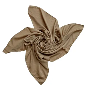 روسری زنانه مدل ساده چهارفصل