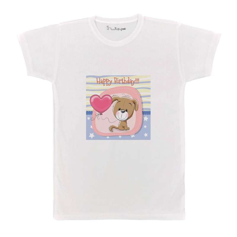 تی شرت بچگانه پرمانه طرح فانتزی و جذاب کد pmt.7520