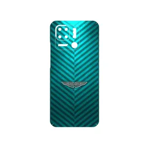 MAHOOT Aston Martin Cover Sticker for Xiaomi Redmi 10 Power