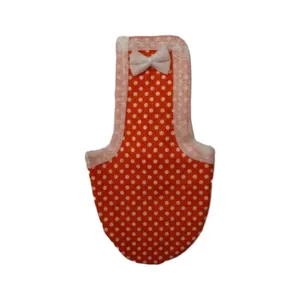 لباس پرنده مدل پوشک عروس هلندی کد 14