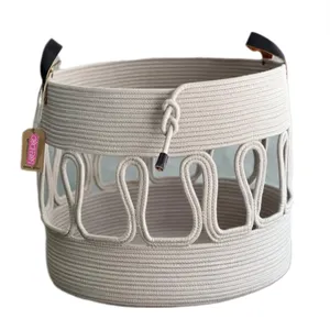 سبد رخت چرک مدل UU