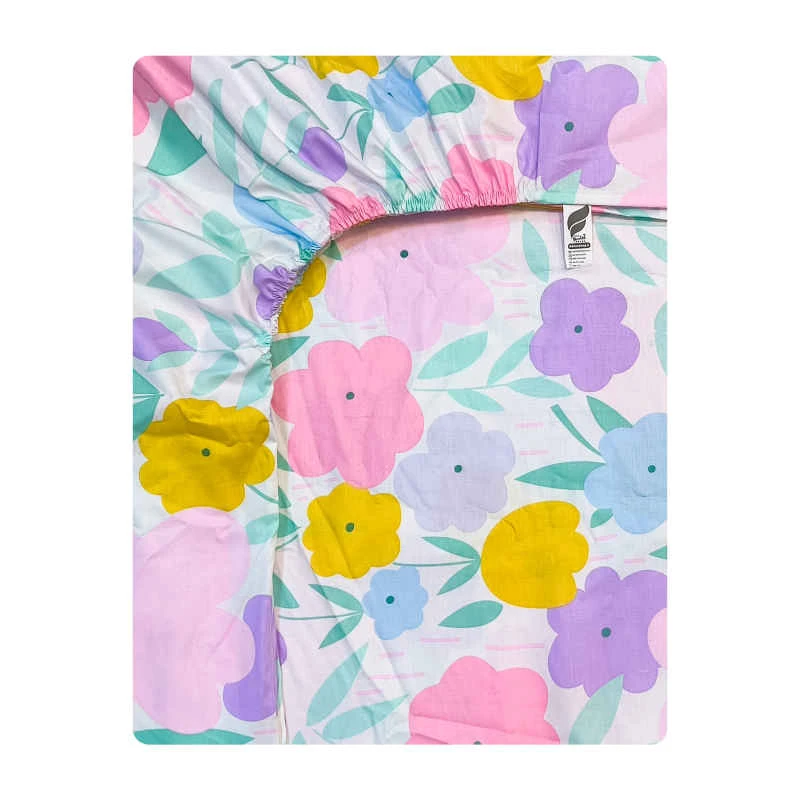 ملحفه آدنو مدل آیدا کد FI31 دونفره سایز 160x200 سانتی متر