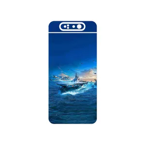 MAHOOT Warship Cover Sticker for Samsung Galaxy A80