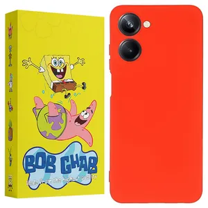 BOB GHAB BOBSILIC Cover For Realme 10 5G
