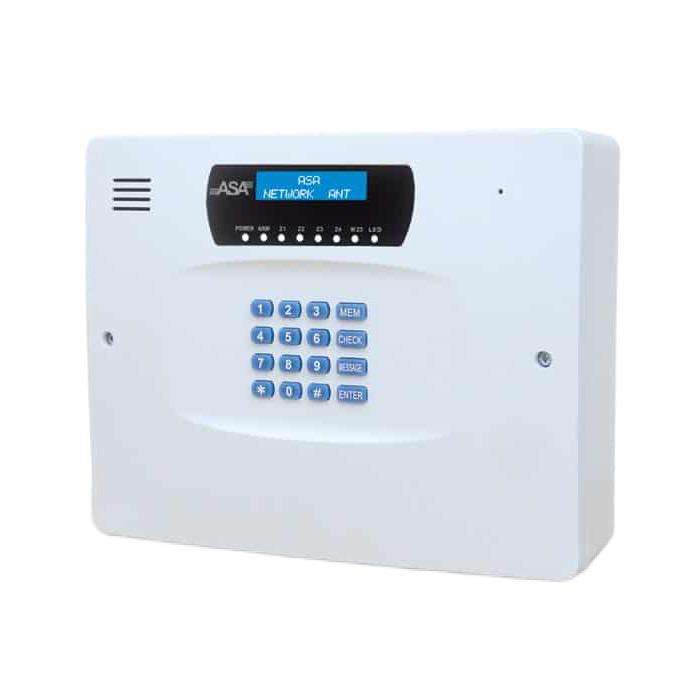 دزدگیر اماکن آسا مدل سیم کارتی