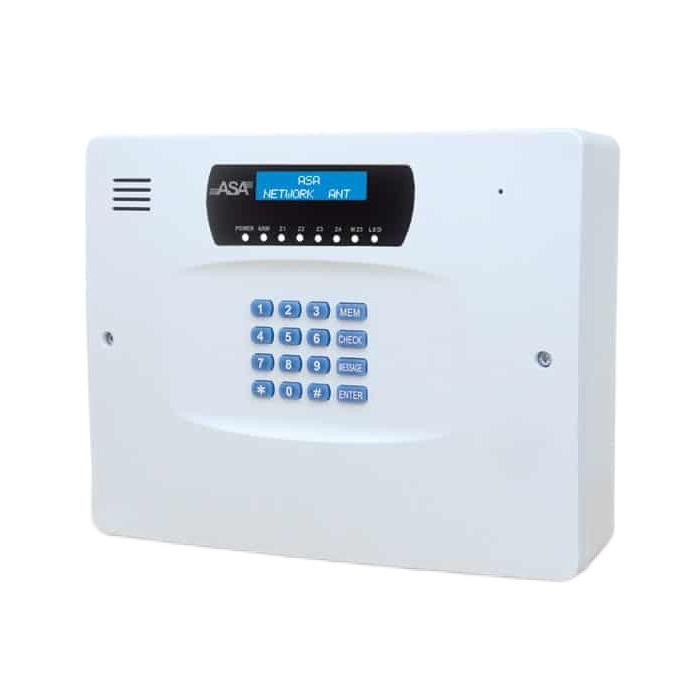 دزدگیر اماکن آسا مدل سیم کارتی