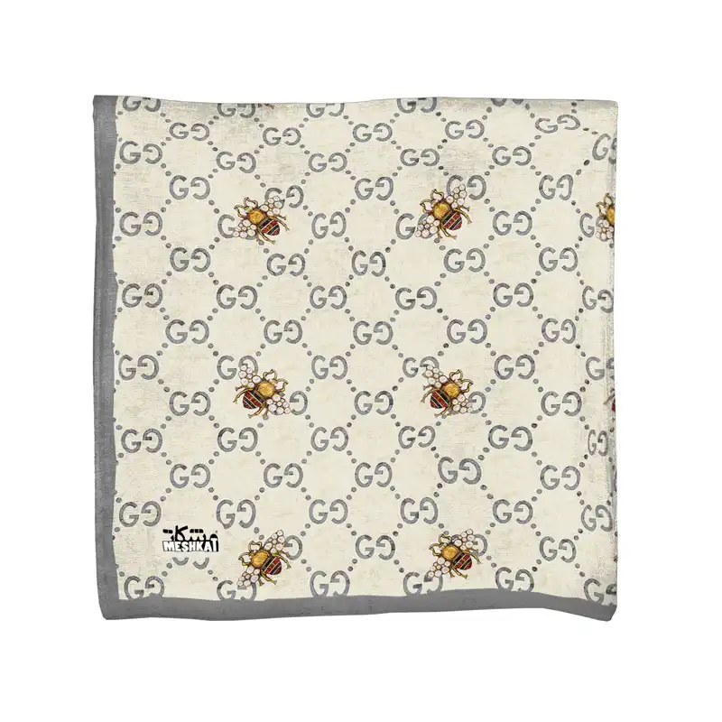 دستمال سر و گردن مشکات مدل H9