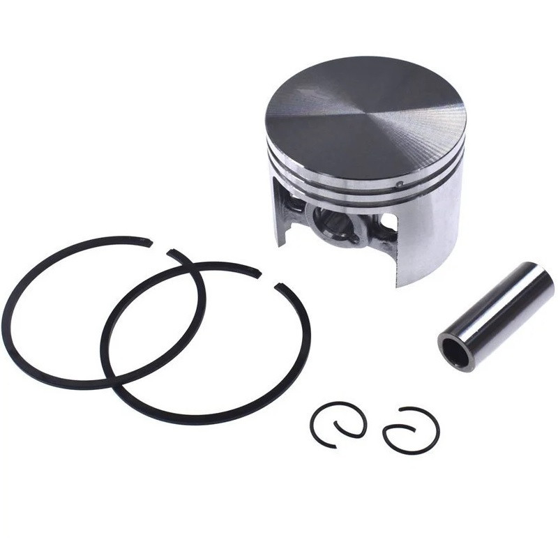 رینگ پیستون اره موتوری مدل 4500 مجموعه 6 عددی