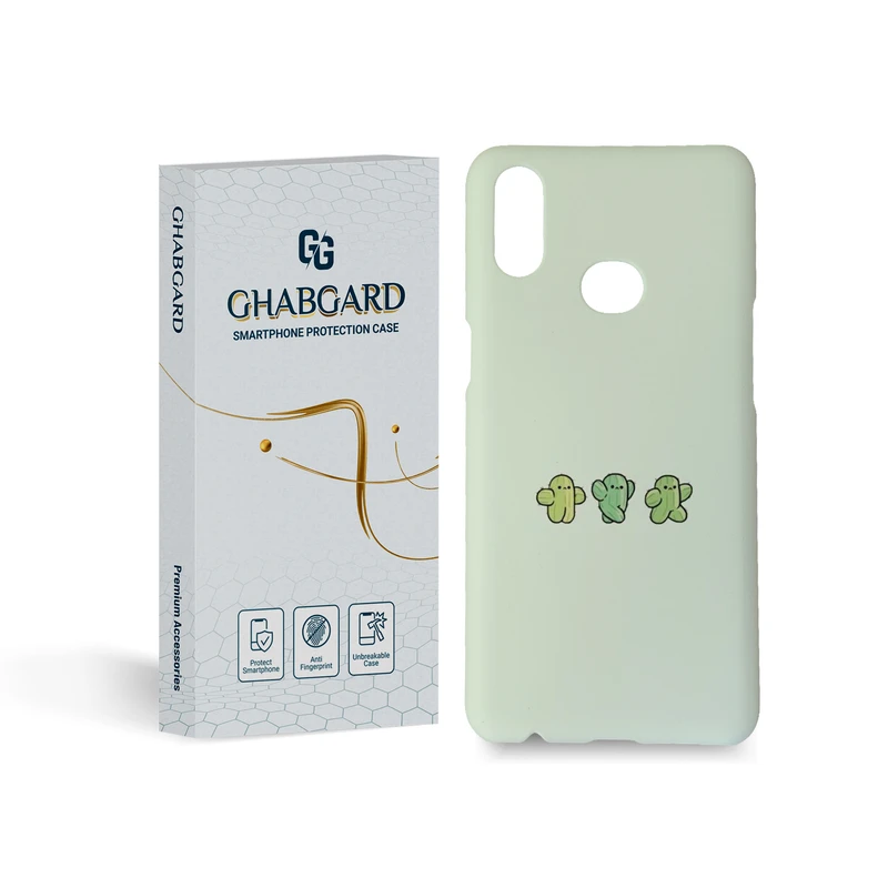 کاور قاب گارد مدل فانتزی مناسب برای گوشی موبایل سامسونگ Galaxy A10s