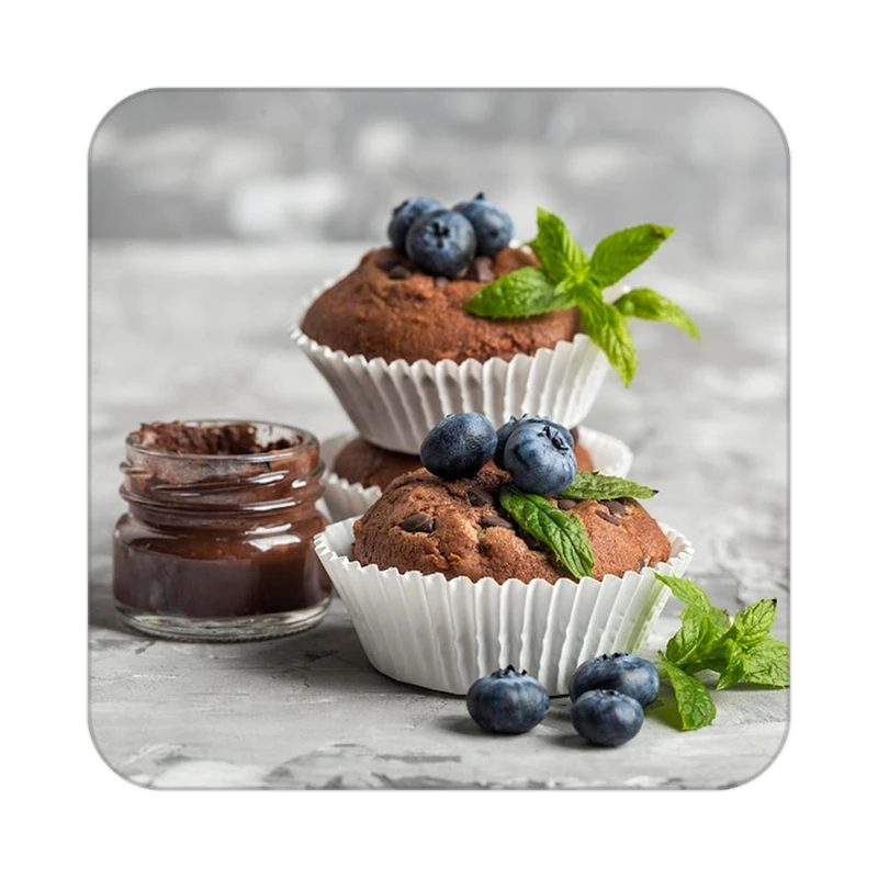 زیر لیوانی کاکتی طرح میوه مدل mp20558