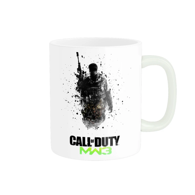 ماگ استلار طرح گیم کال اف دیوتی Call of Duty کد 0462