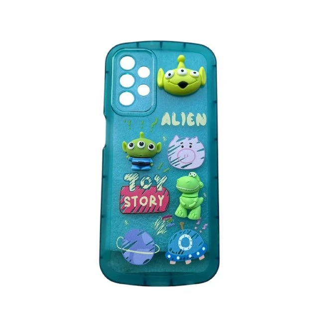 کاور مدل Toy story کد an018 مناسب برای گوشی موبایل سامسونگ Galaxy A73