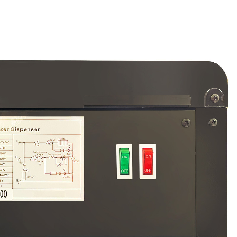 آبسردکن لونا مدل 1001