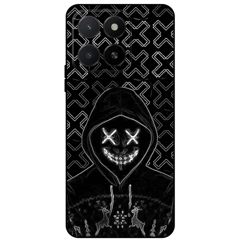 کاور مگافون طرح مارشملو مدل 7764 مناسب برای گوشی موبایل آنر X5B / X5B Plus