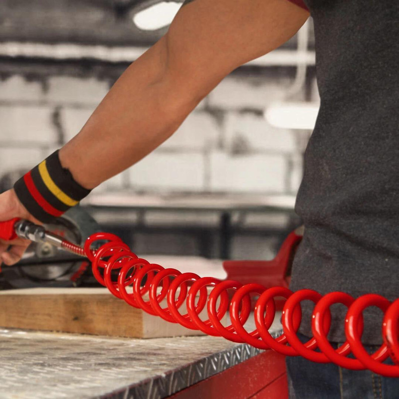 شلنگ فنری رونیکس مدل RH-6105 طول 5 متر