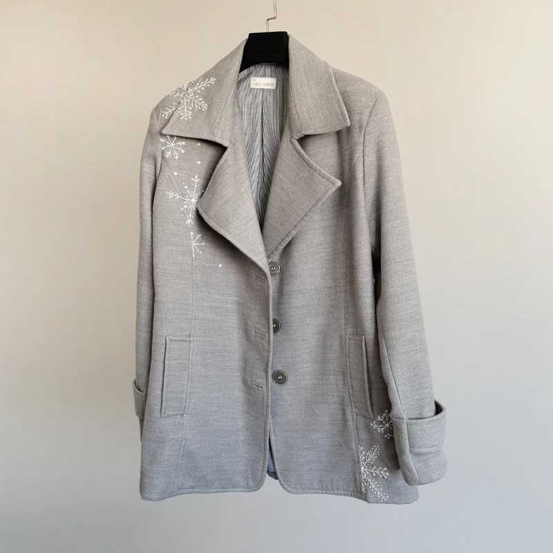 عکس شماره 3 : پالتو زنانه مدل آرورا