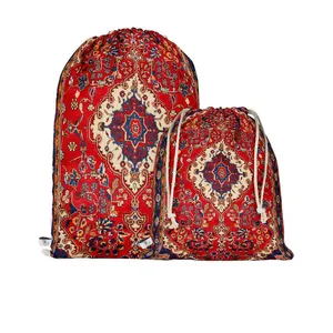 نظم دهنده سفری مدوپد طرح فرش ملایر مدل C-Malayer07 بسته 2 عددی