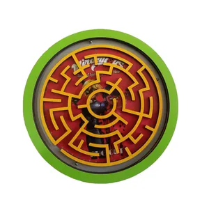 بازی فکری  طرح ماز مدل دختر کفشدوزکی کد F223