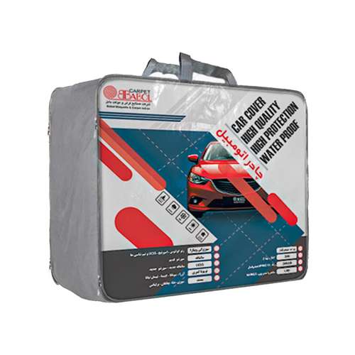 روکش خودرو بابل کارپت مدل LT1 مناسب برای تویوتا پریوس