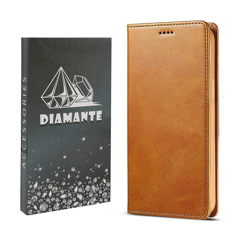 کیف کلاسوری دیامانته مدل Kelasor Bk مناسب برای گوشی موبایل شیائومی Redmi Note 14 Pro Plus