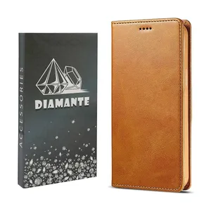 کیف کلاسوری دیامانته مدل Kel Bk مناسب برای گوشی موبایل سامسونگ Galaxy S25 Ultra