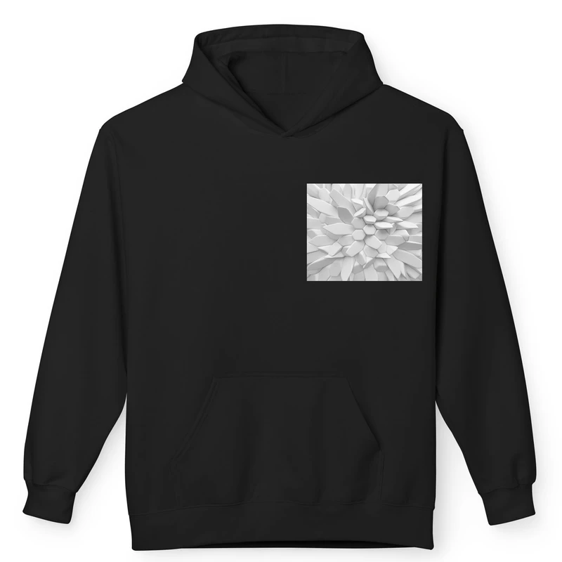 هودی مردانه پاد آفرین مدل تصویر سه بعدی کد 130