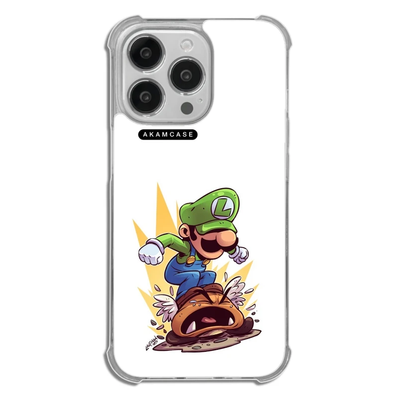 کاور آکام مدل AMC-WTA13PRO-LAUFMAN14 مناسب برای گوشی موبایل اپل iPhone 13 Pro