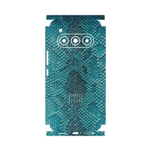 MAHOOT Blue Snake Skin-FullSkin Cover Sticker for Daria Bond II Lite 5G