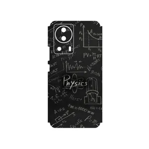 MAHOOT Physics Science Cover Sticker for Xiaomi 13 Lite