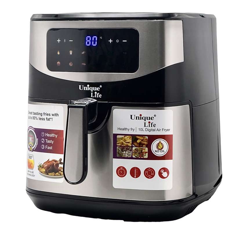 سرخ کن بدون روغن یونیک لایف مدل UL-519A