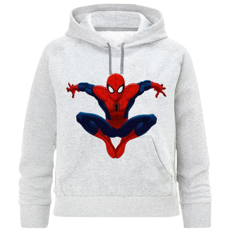 هودی پسرانه طرح مرد عنکبوتی کد x102