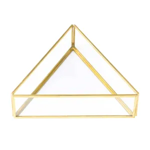 باکس شیشه ای مدل Angle 2 کد 10104