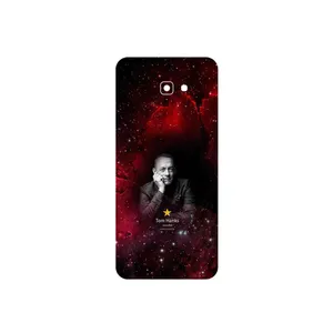 MAHOOT Tom Hanks Cover Sticker for Samsung Galaxy J4 Plus