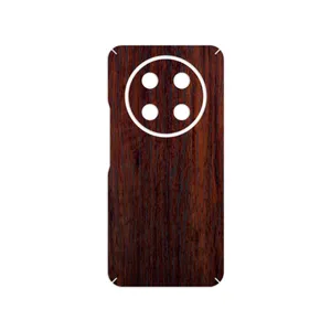 MAHOOT Red-Wood Cover Sticker for Honor X9c