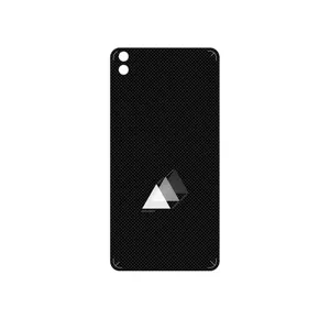 MAHOOT Minimal 3 Triangle Icon Cover Sticker for HTC Desire 816