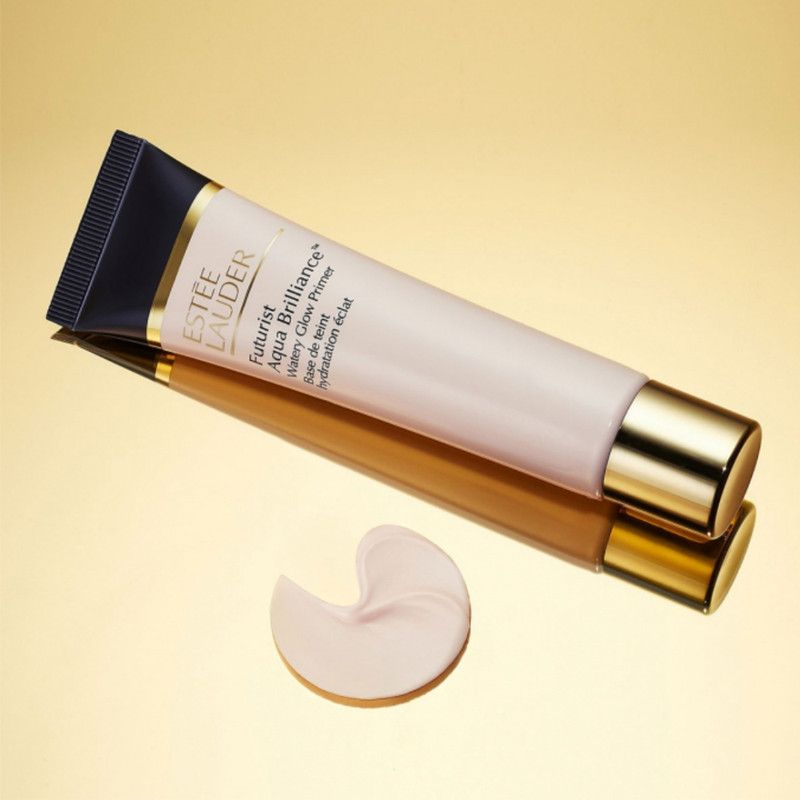 پرایمر استی لودر مدل Futurist Aqua Brilliance Watery Glow حجم 40 میلی لیتر پرایمر استی لودر مدل Futurist Aqua Brilliance Watery Glow حجم 40 میلی لیتر