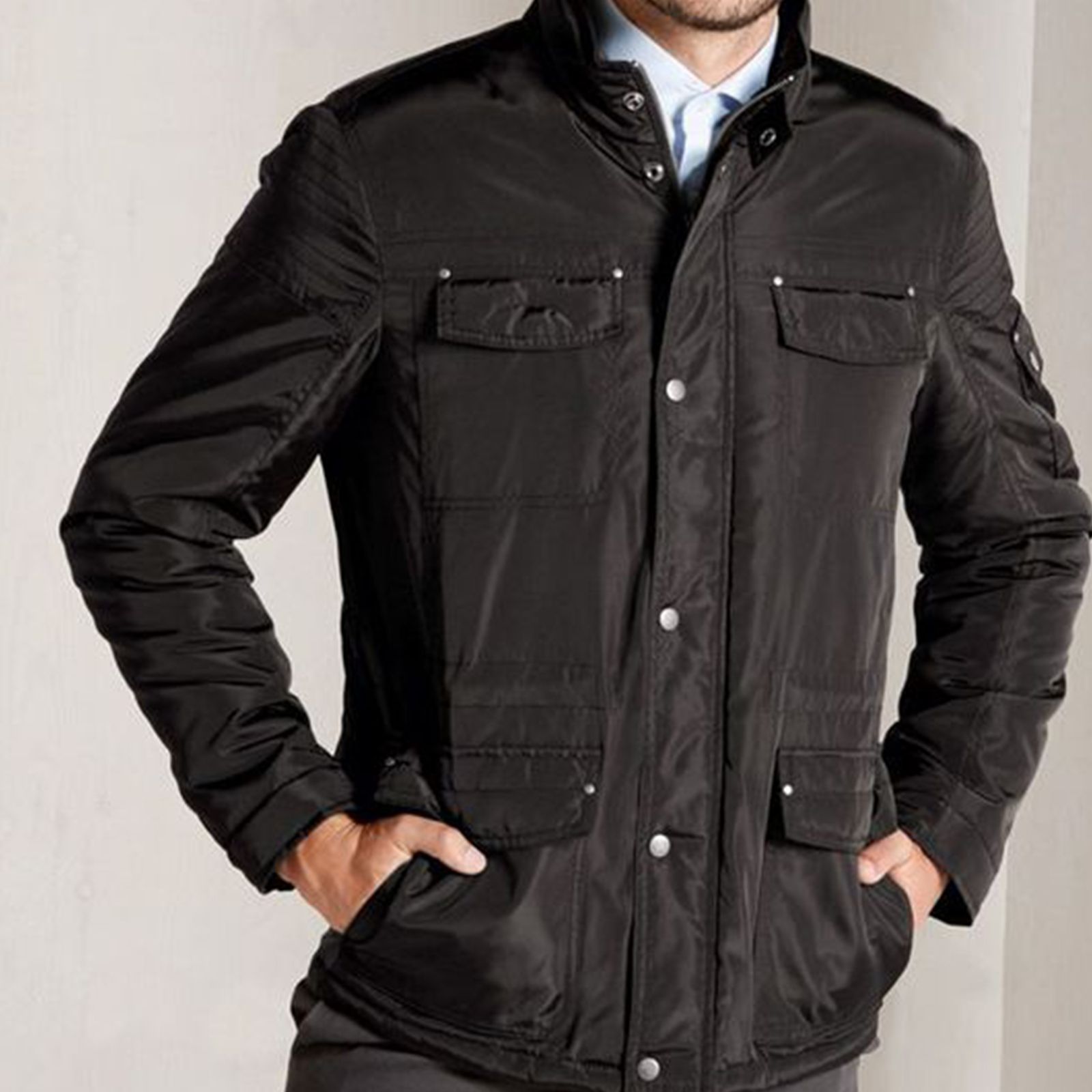 کاپشن مردانه نوبل لیگ مدل 4539841 - - 14