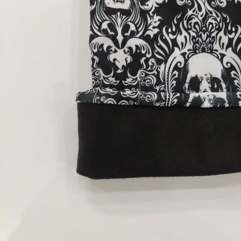 دستمال سر و گردن مدل اسکارف تو خز کد 249