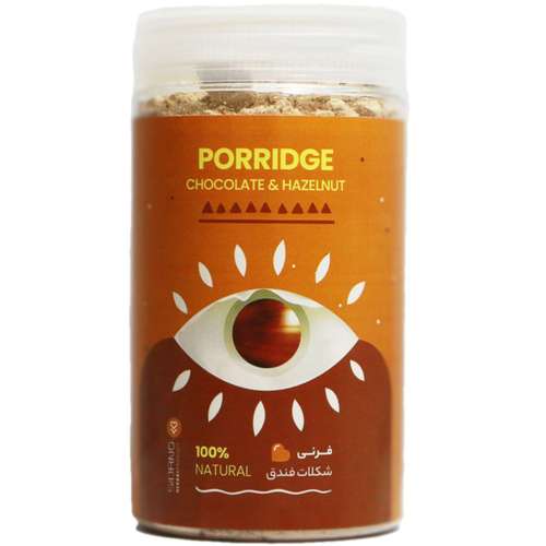 فرنی شکلات فندقی سیدانو - 280 گرمی 