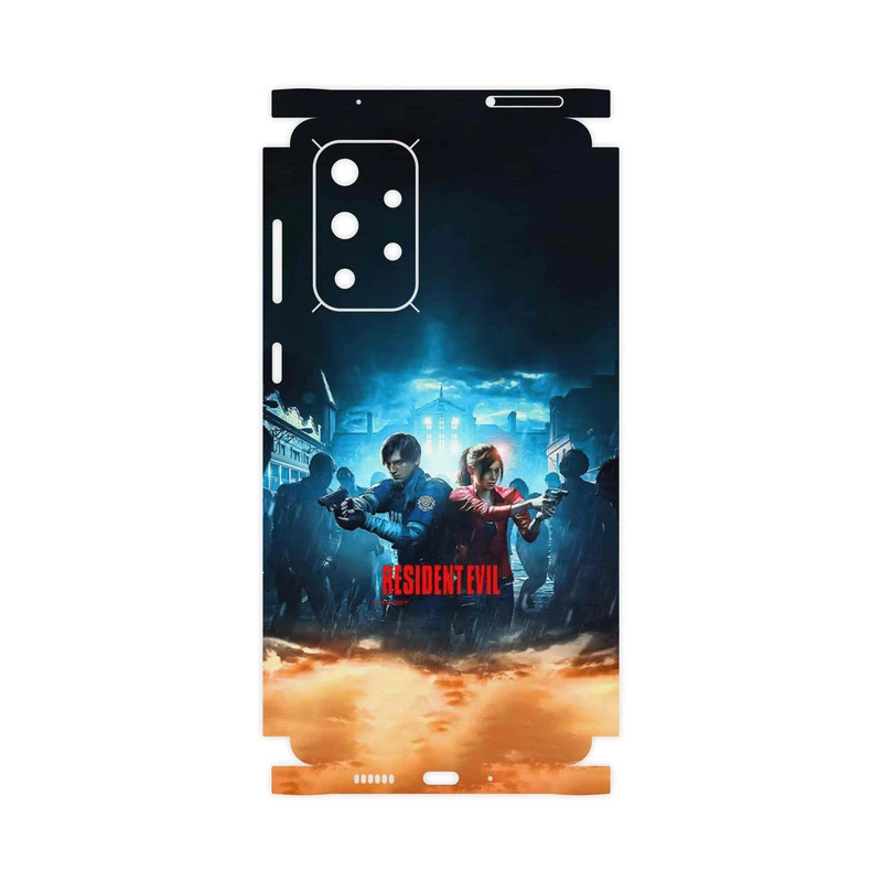 برچسب پوششی ماهوت مدل Residentevil Game Series-FullSkin مناسب برای گوشی موبایل سامسونگ Galaxy A73 5G