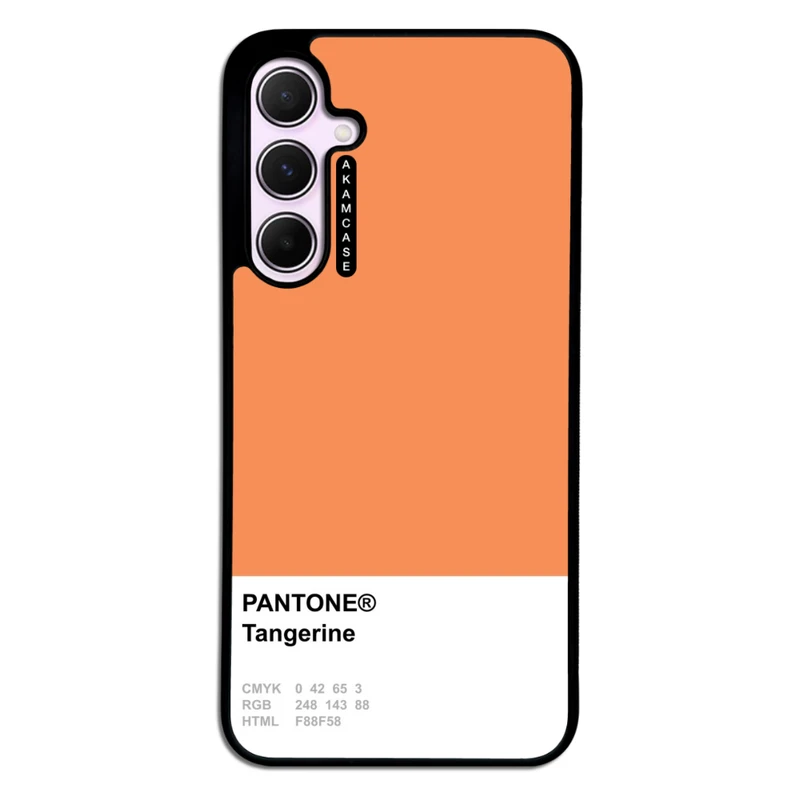 کاور آکام مدل AMC-WSGA35-PANTONE-11 مناسب برای گوشی موبایل سامسونگ Galaxy A35
