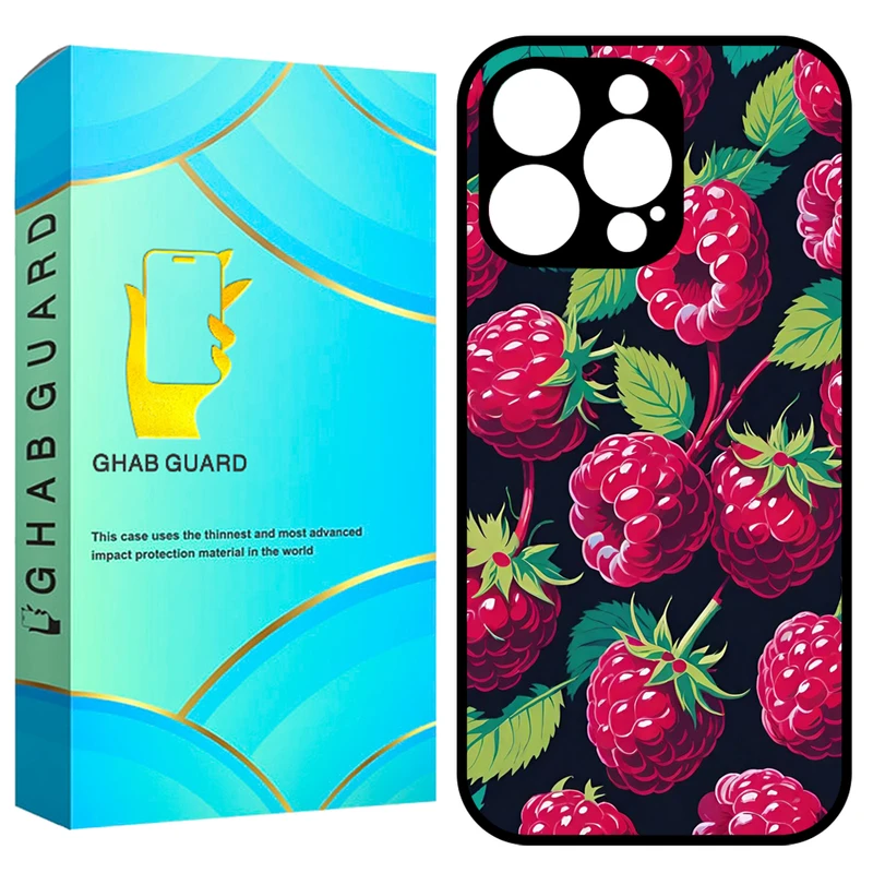 کاور قاب گارد مدل GCHP16P مناسب برای گوشی موبایل اپل iPhone 16 Pro