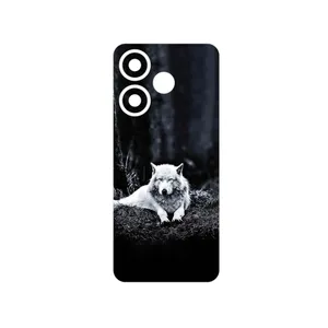 MAHOOT Dire_Wolf Cover Sticker for Xiaomi Redmi 13