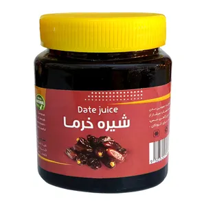 شیره خرما ممتاز حس خوب -500 گرم