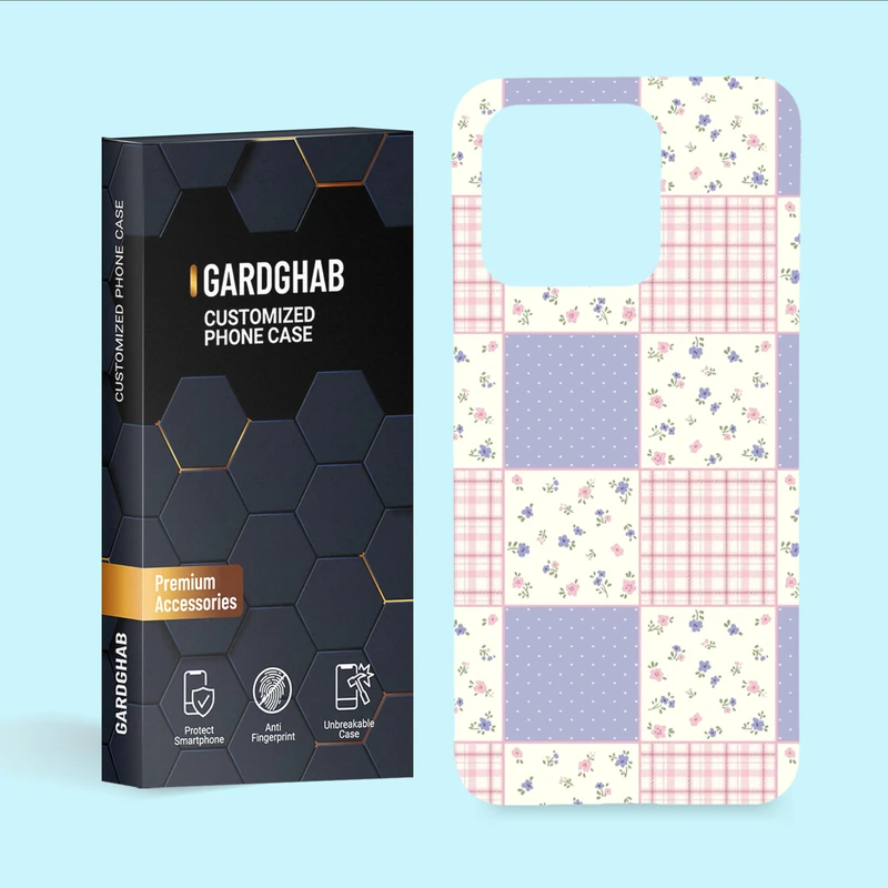 کاور گارد قاب مدل دخترانه مناسب برای گوشی موبایل شیائومی Mi 13  5G 