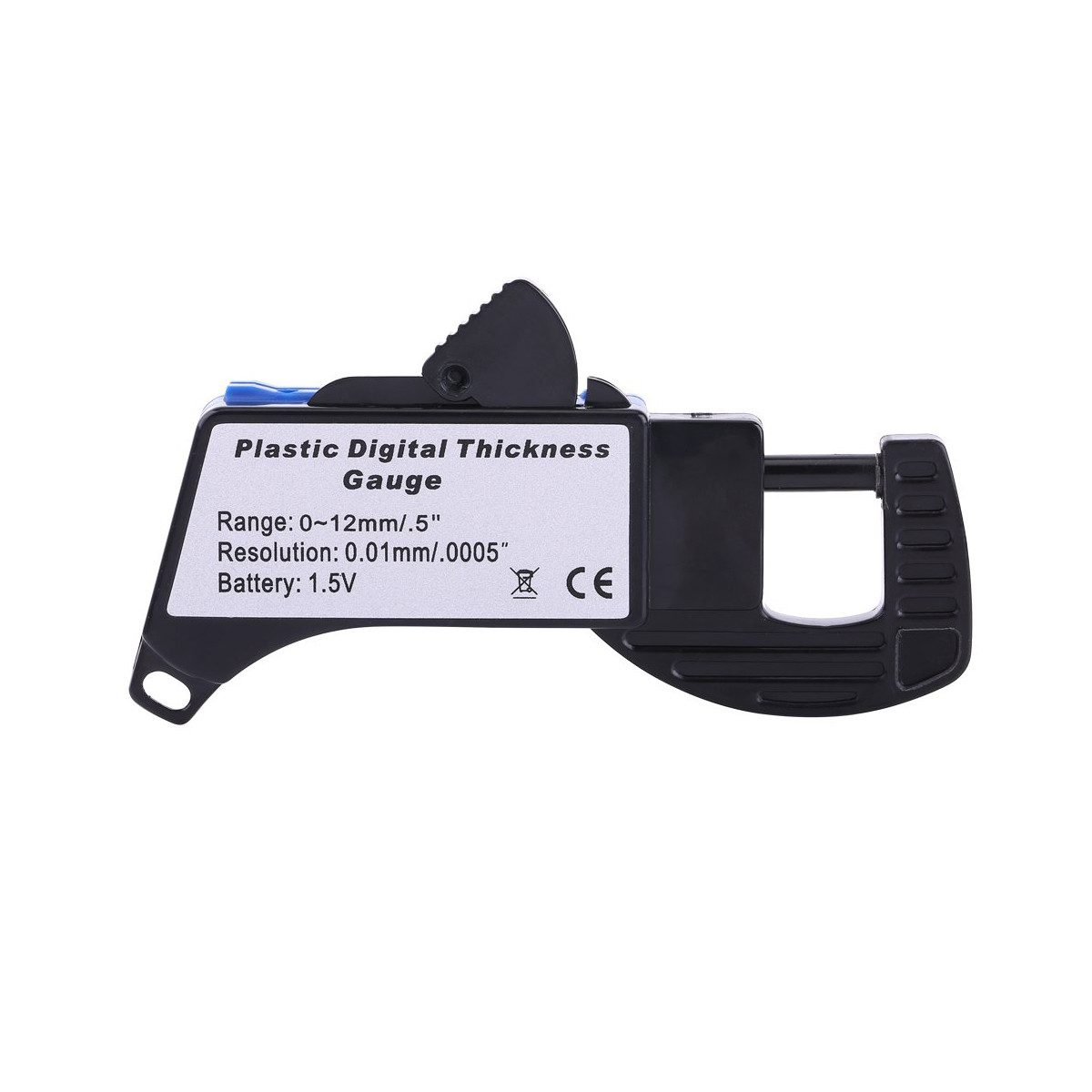 میکرومتر دیجیتال مدل DTG میکرومتر دیجیتال مدل DTG