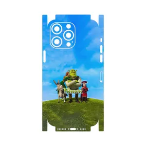MAHOOT Shrek-FullSkin Cover Sticker for Apple iPhone 14 Pro Max